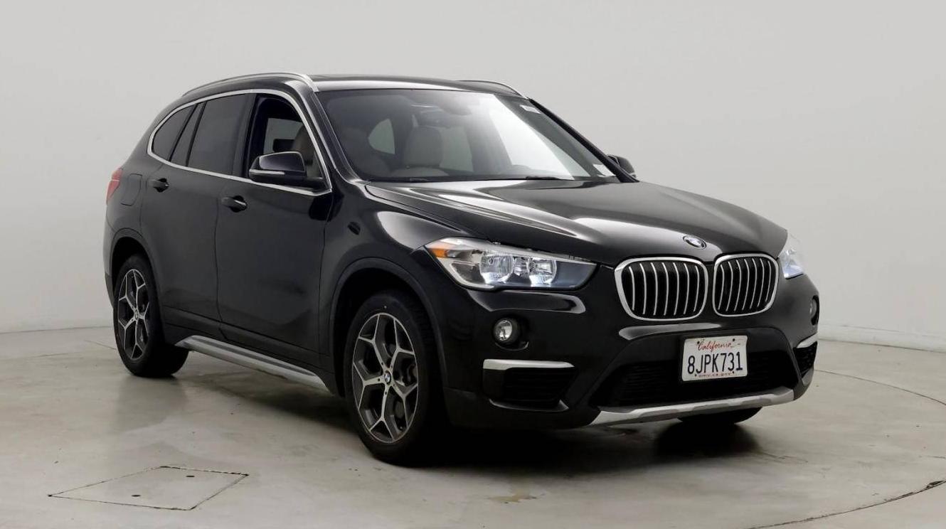 BMW X1 2018 WBXHU7C39J3H44028 image