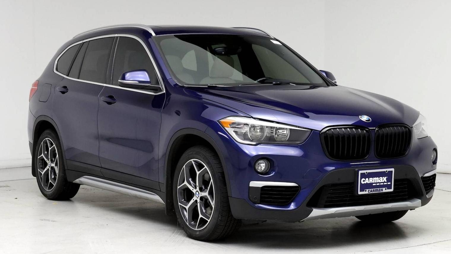 BMW X1 2018 WBXHT3C31J5L33803 image