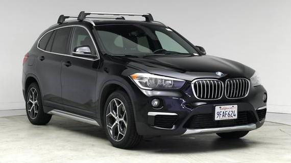 BMW X1 2018 WBXHU7C31J5L06458 image