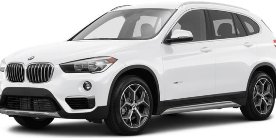 BMW X1 2018 WBXHU7C30J5H39949 image