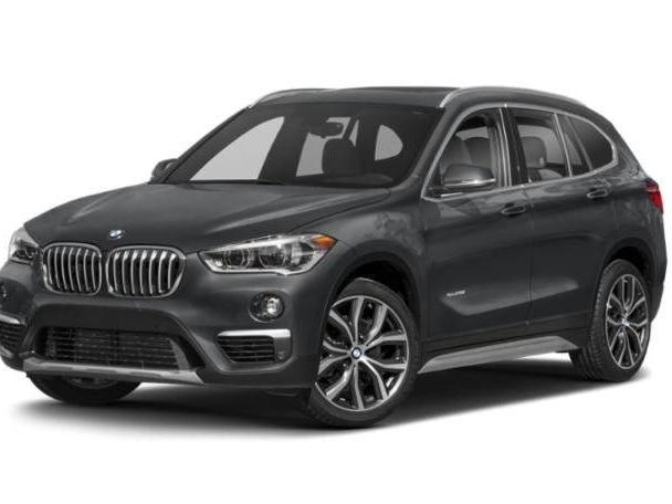 BMW X1 2018 WBXHU7C38J3H43050 image