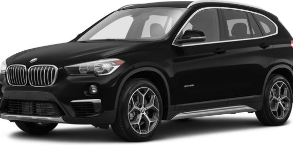 BMW X1 2018 WBXHT3C34J5L29325 image