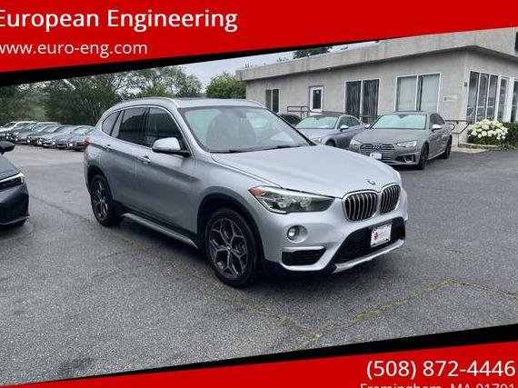 BMW X1 2018 WBXHT3C36J3H30924 image