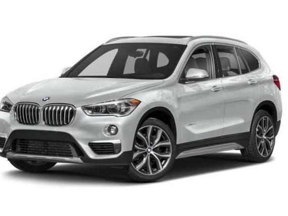BMW X1 2018 WBXHT3C37J5L34177 image