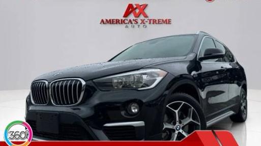 BMW X1 2018 WBXHT3C36J5K21000 image