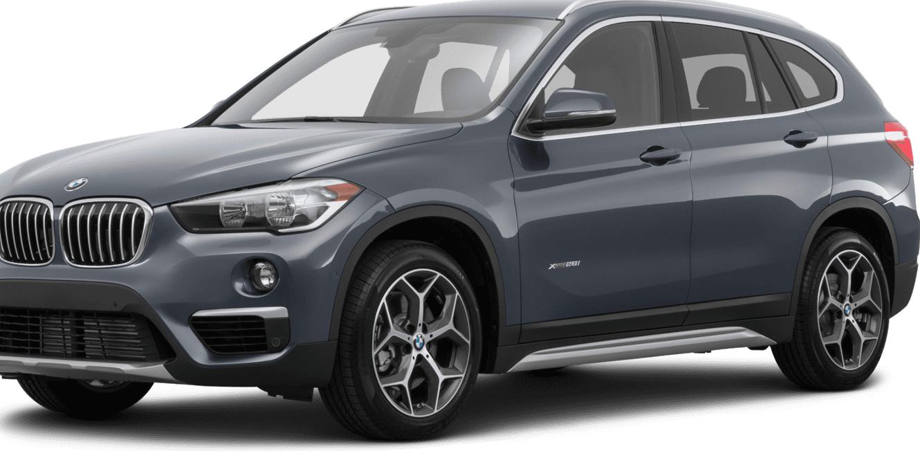 BMW X1 2018 WBXHT3C33J5K21472 image