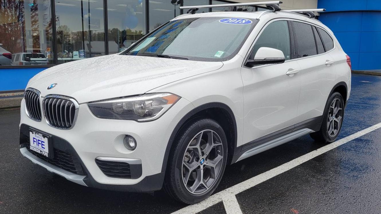 BMW X1 2018 WBXHU7C39J5L06854 image