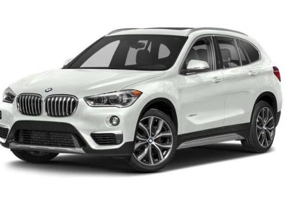 BMW X1 2018 WBXHT3C36J5F92144 image