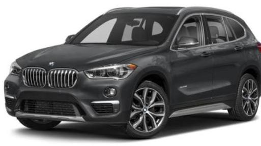 BMW X1 2018 WBXHT3C38J5K25100 image