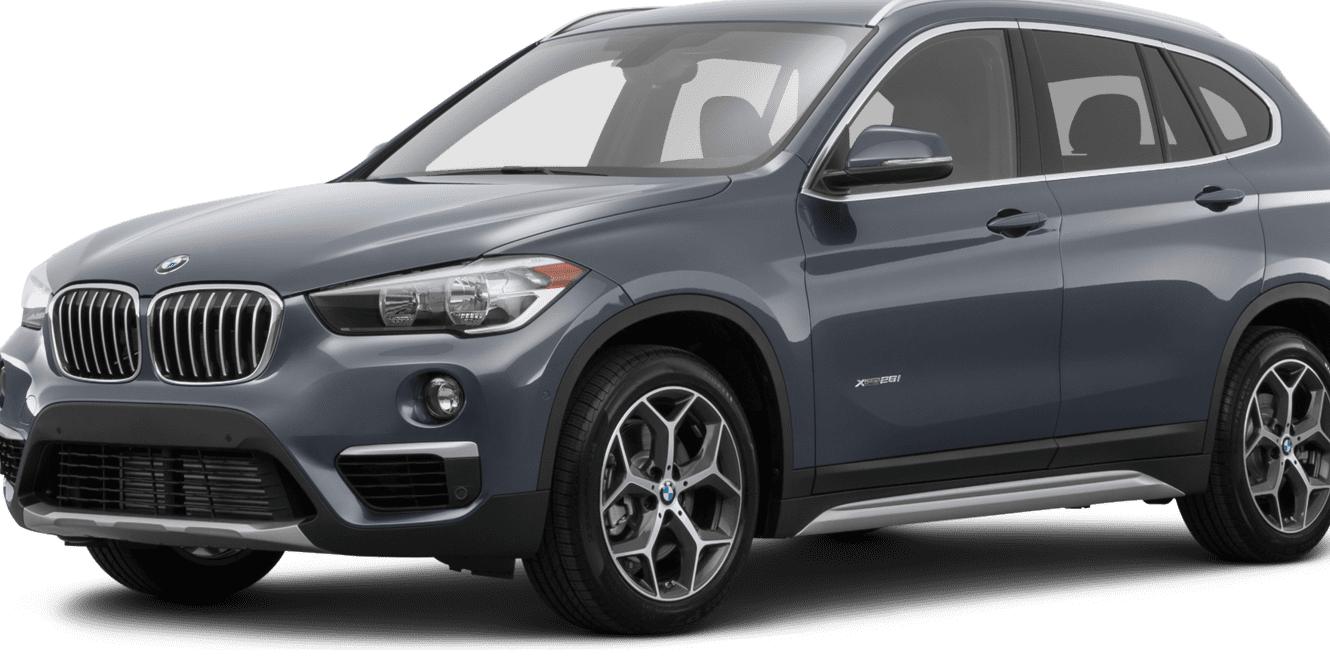 BMW X1 2018 WBXHU7C38J3F04498 image