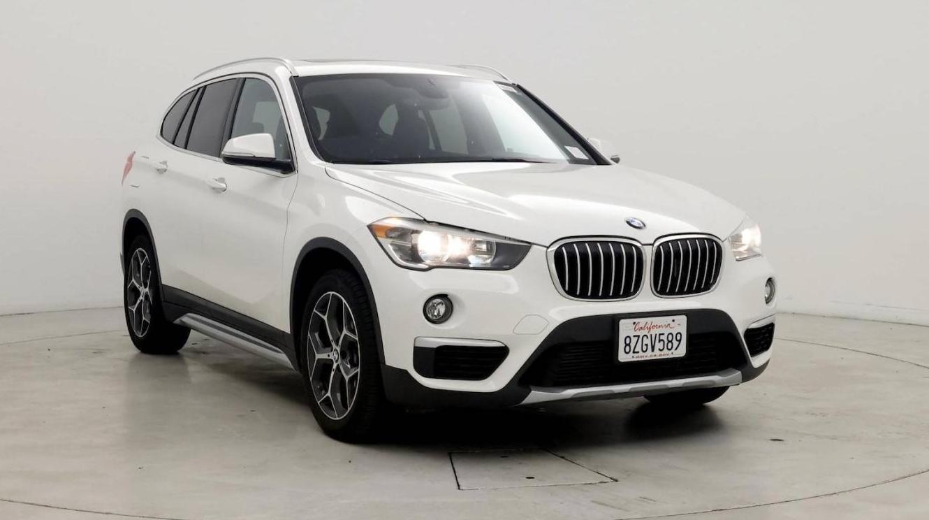 BMW X1 2018 WBXHU7C39J3H43526 image