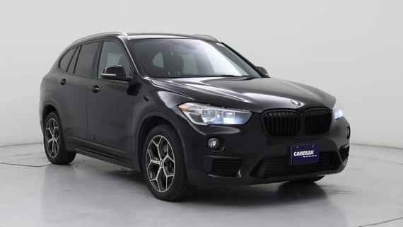 BMW X1 2018 WBXHT3C33J5L29896 image