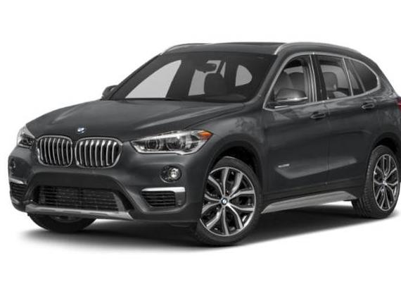 BMW X1 2018 WBXHU7C3XJ5H43278 image