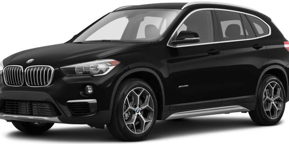 BMW X1 2018 WBXHU7C30J5L07326 image