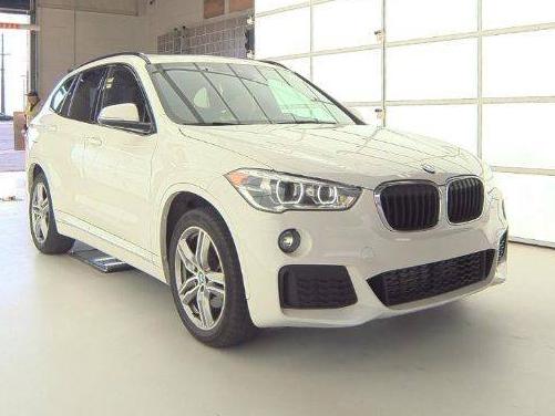 BMW X1 2018 WBXHT3C33J3F03836 image