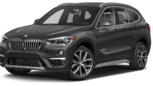 BMW X1 2018 WBXHT3C31J5L29377 image