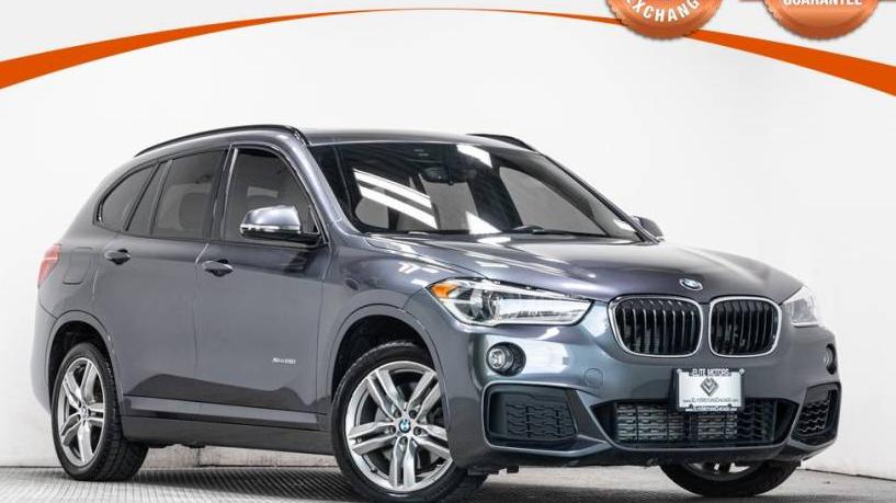 BMW X1 2018 WBXHT3C31J5F92231 image