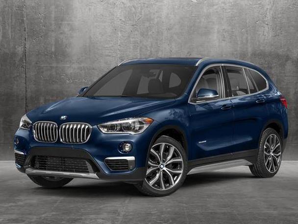 BMW X1 2018 WBXHU7C32J5H45851 image