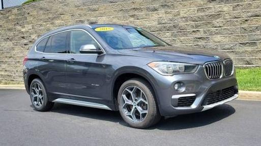 BMW X1 2018 WBXHT3C30J5K30310 image