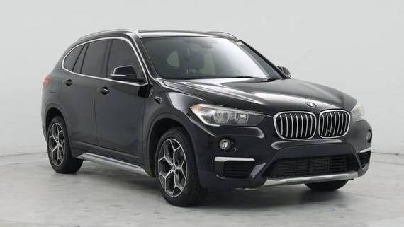 BMW X1 2018 WBXHU7C37J5L07369 image