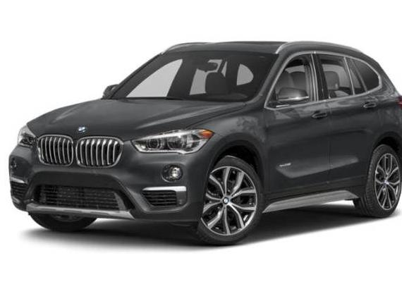 BMW X1 2018 WBXHT3C35J5L33089 image