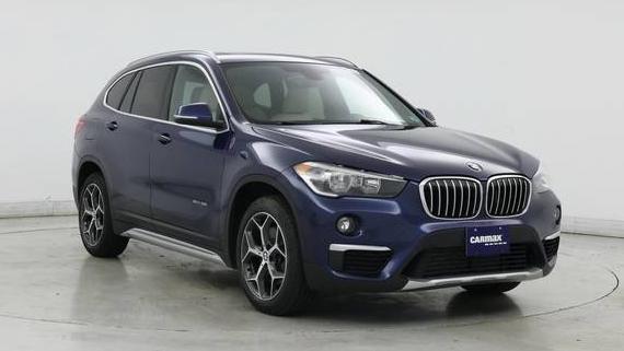 BMW X1 2018 WBXHU7C33J5H45034 image