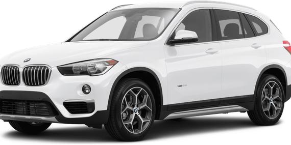 BMW X1 2018 WBXHT3C32J5F88981 image