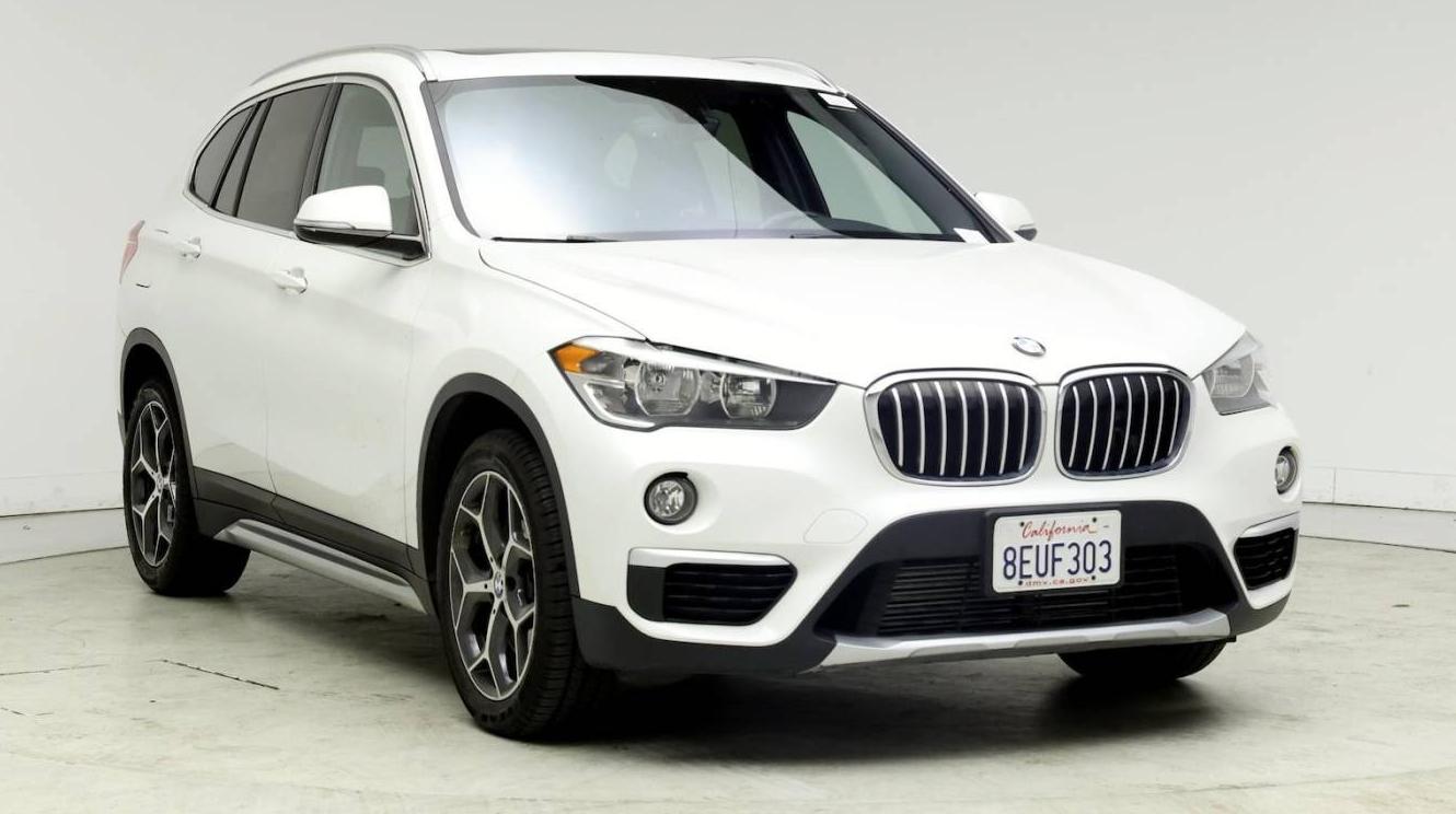 BMW X1 2018 WBXHU7C34J5L06065 image