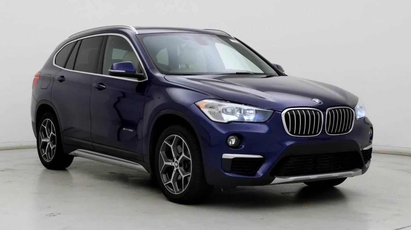 BMW X1 2018 WBXHT3C32J5L26438 image