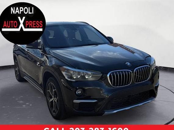 BMW X1 2018 WBXHT3C37J5K20955 image BMW X1 2018 WBXHT3C37J5K20955 image