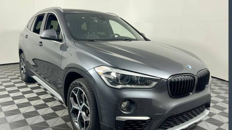 BMW X1 2018 WBXHU7C39J3H43445 image