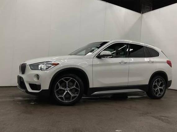 BMW X1 2018 WBXHU7C34J3H42428 image