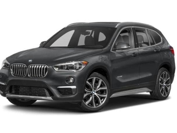 BMW X1 2018 WBXHU7C36J5L08755 image