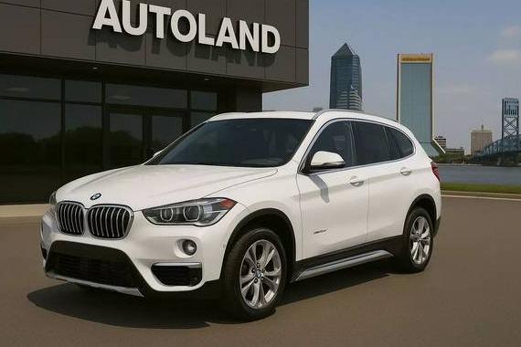 BMW X1 2018 WBXHU7C30J5H38980 image