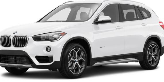 BMW X1 2018 WBXHU7C37J3H43184 image