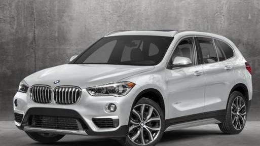 BMW X1 2018 WBXHU7C35J5H39896 image