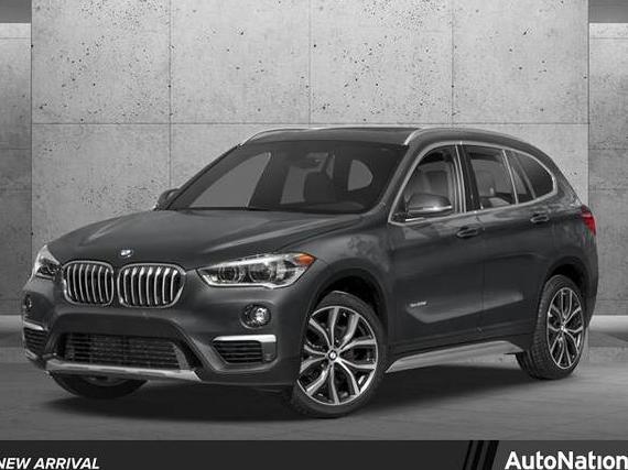 BMW X1 2018 WBXHT3Z39J4A66653 image