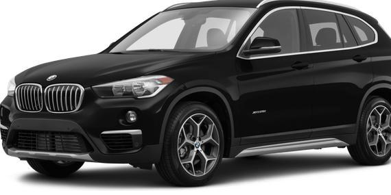 BMW X1 2018 WBXHU7C39J5H43000 image