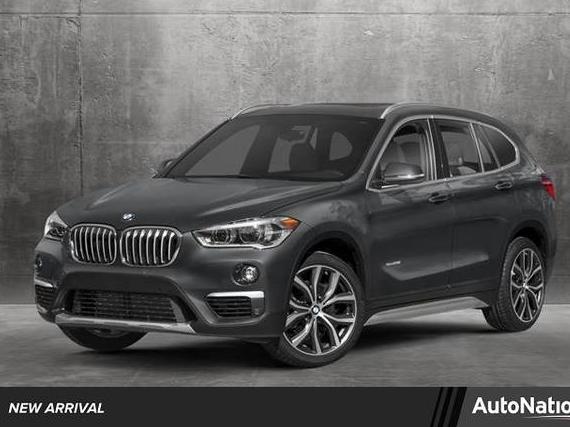 BMW X1 2018 WBXHU7C39J3H43767 image