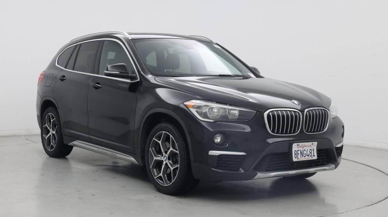 BMW X1 2018 WBXHU7C38J5L08448 image