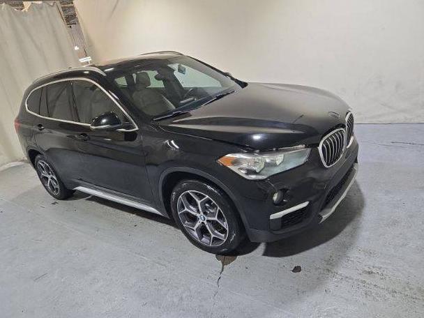 BMW X1 2018 WBXHU7C31J3H43956 image