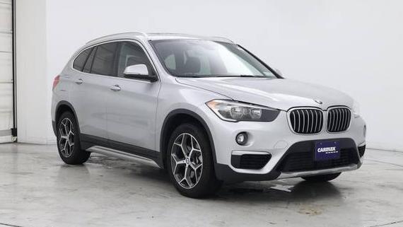 BMW X1 2018 WBXHT3C38J5L34186 image