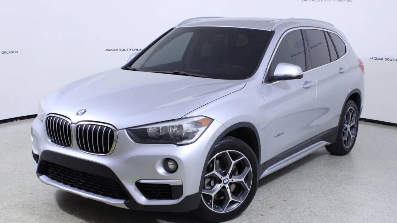 BMW X1 2018 WBXHU7C3XJ5H42213 image