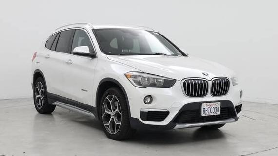 BMW X1 2018 WBXHU7C36J5H39535 image