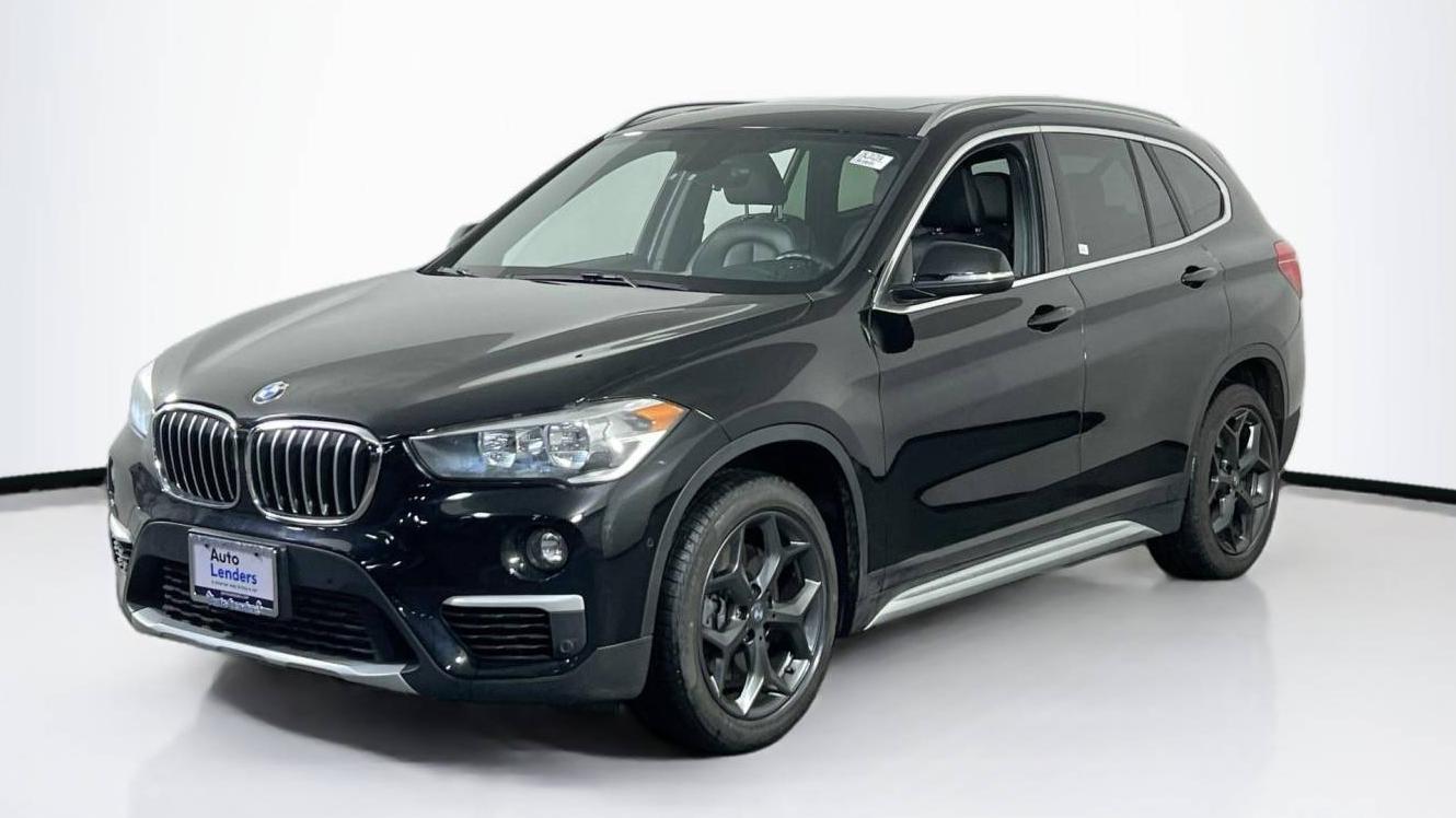 BMW X1 2018 WBXHT3C35J5L31214 image