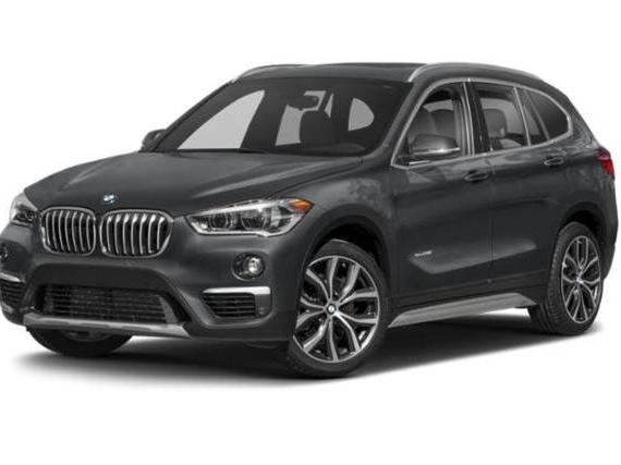 BMW X1 2018 WBXHT3C31J5L28746 image