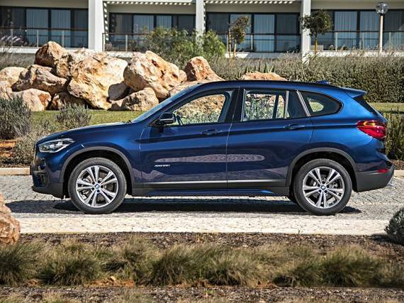 BMW X1 2018 WBXHT3C30J5L24980 image