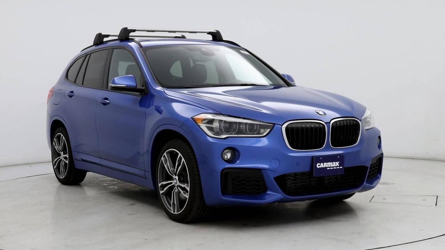 BMW X1 2018 WBXHT3C31J5L29380 image