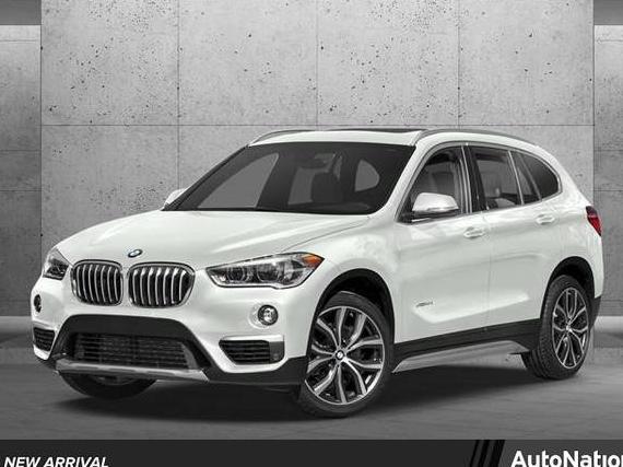 BMW X1 2018 WBXHT3C3XJ5K20822 image