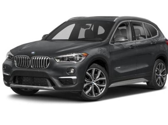 BMW X1 2018 WBXHU7C36J5L06732 image